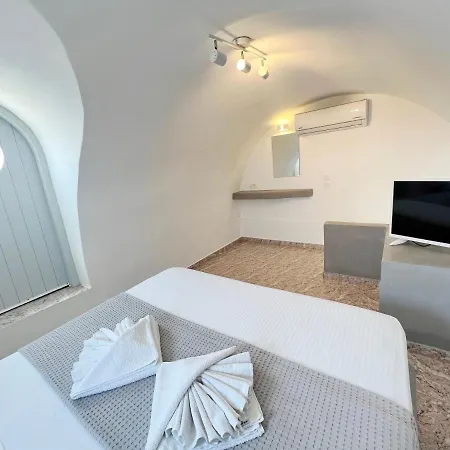 Ξενοδοχείο White Lily & Lofts - Adults Only 16 Περίβολος