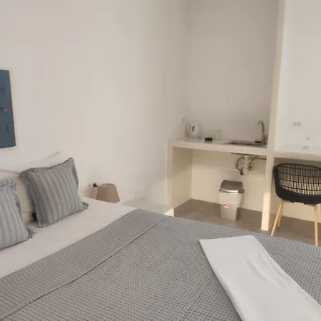White Lily & Lofts - Adults Only 16 Περίβολος