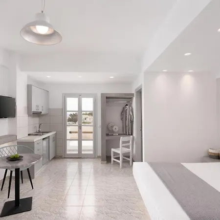 מלון White Lily & Lofts - Adults Only 16 *