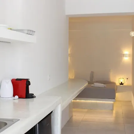 מלון White Lily & Lofts - Adults Only 16 פריבולוס