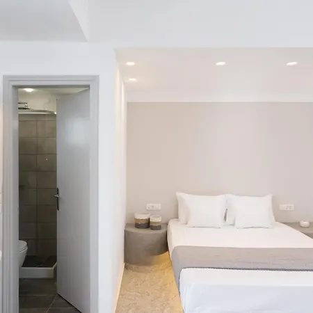 White Lily & Lofts - Adults Only 16 מלון פריבולוס