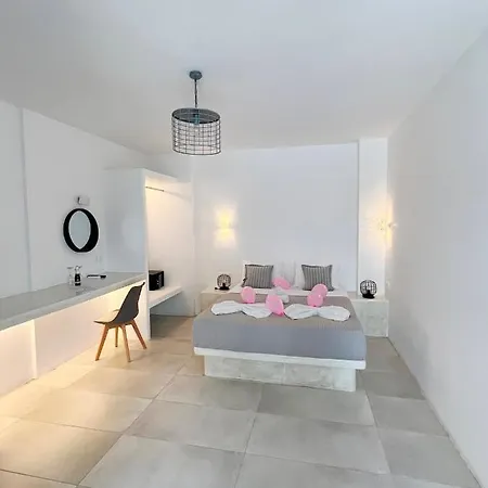 מלון White Lily & Lofts - Adults Only 16 פריבולוס